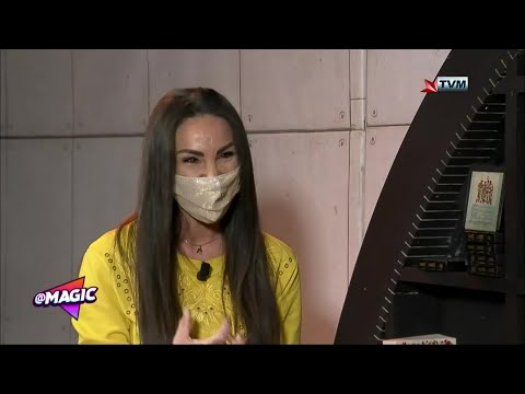 Ciao Baby - Nadine Fenech Interviewed on @magic