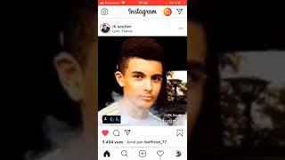 L’évolution de RK quand il était petit à mtn🔥