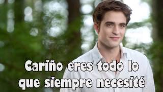 Paul McDonald y Nikki Reed All I´ve Ever Needed Sub español