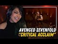 First Time Reaction | Avenged Sevenfold - 