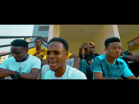 Halifa Kumasi Boys Feat  All Stars Official Video Dir  By Prymo Pryme.
