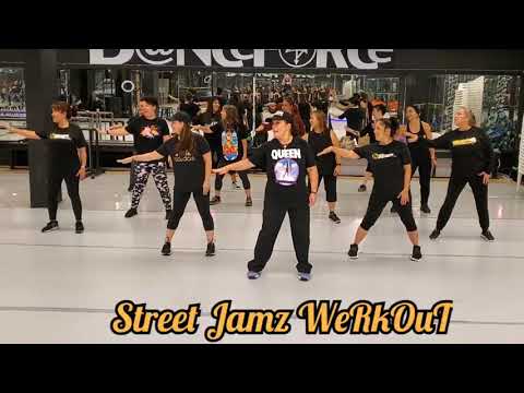 Street Jamz WeRkOuT - DON'T STOP ME NOW by Queen