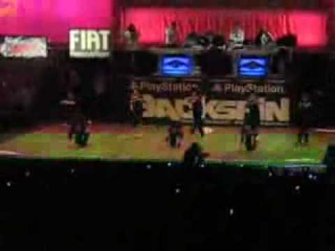 Boty 2007   Turn Phrase Crew