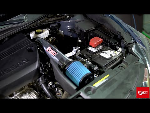 SP1948 - 2013-2018 Nissan Altima Intake Install Video
