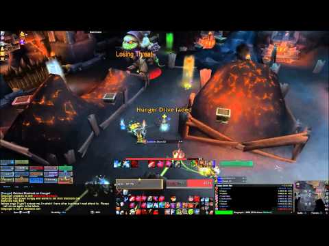 Oregorger - Normal Blackrock Foundry