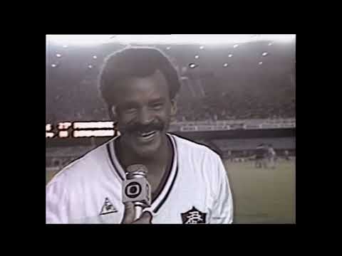 Fluminense 3 x 0 Bonsucesso - Campeonato Carioca 1985