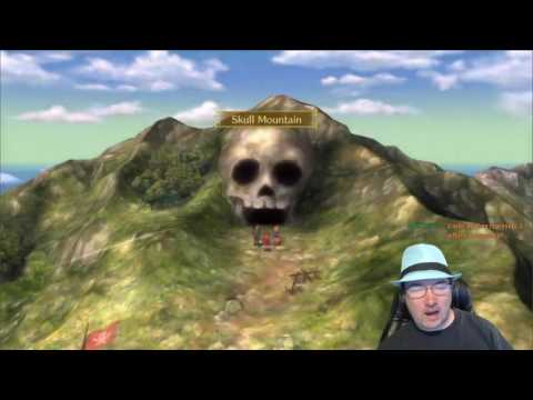 Let's Play Ni No Kuni Blind!  Episode 31:  Big Gem and some Small Holes