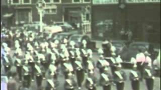 preview picture of video 'LaGrange Illinois Pet Parade 1950s with Kukla Fran and Ollie .wmv'