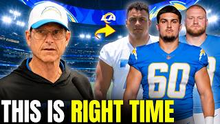 The Chargers Just Got a DOUBLE Dose of Great News