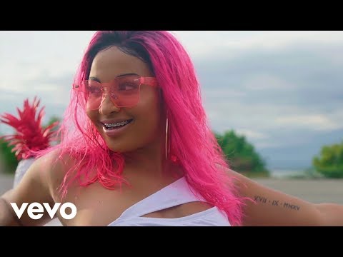 <strong>Shenseea</strong> - Solo