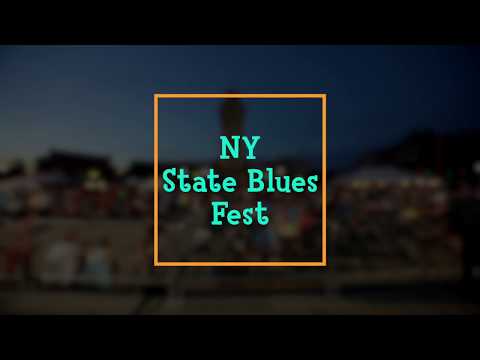 NYS Blues Festival 2019 Promo Video