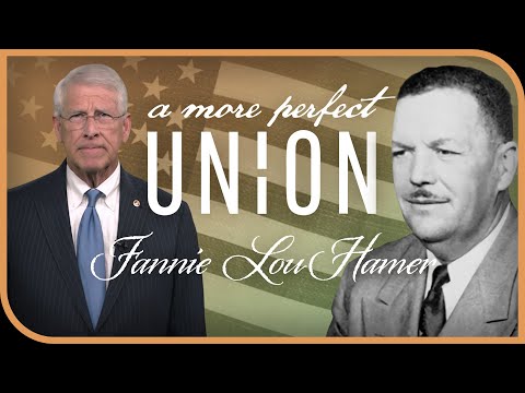 Vernon Dahmer (Hosted by Sen. Roger Wicker) – A More Perfect Union