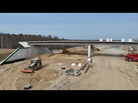 Budowa drogi ekspresowej S19 Lublin Lubartów tydzień 12 2026