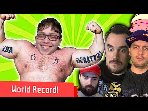 NO ONE'S RECORDS ARE SAFE