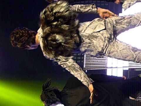 [111126] TVXQ- Keep Your Head Down 3 @ MGM kpopmasters Las Vegas