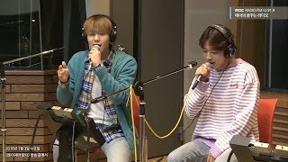 HONEYST - Someone to Love, 허니스트 - 연애하고싶은데요 [테이의 꿈꾸는 라디오] 20180103