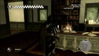 Let's Play Assassin's Creed II Part 55 - Down Goes the Pope