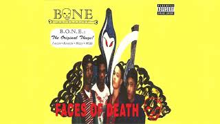 B.O.N.E. Enterpri$e - Hell Sent [2017 Harmony Howse Remaster]