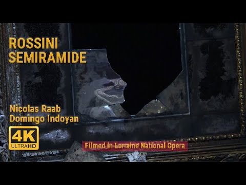 Gioachino Rossini (1792-1868): Semiramide