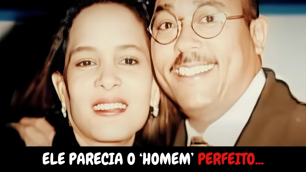 O CRIMINOSO parecia ser um 'HOMEM' PERFEITO....