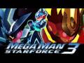 Mega Man Star Force 3 OST T44 Vs Crimson Dragon Final Battle