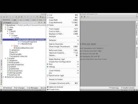 欢迎学习Google Android 开发者纳米学位
