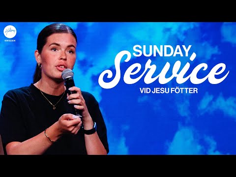 Vid Jesu fötter | Vanessa Moreno