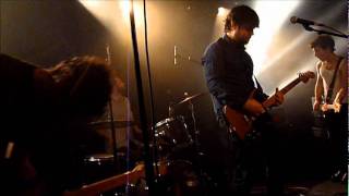 Suuns - Marauder  (Live @ La Maroquinerie)