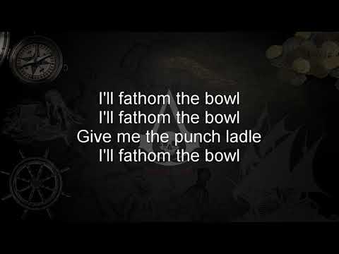 Fathom the Bowl - Assassin's Creed IV Sea Shanties VOL. 1 Track 12