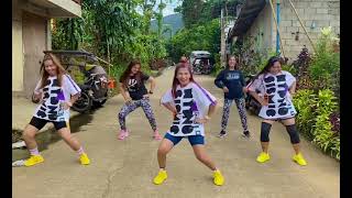 Crush Kita by sexbomb girls