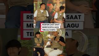 Download lagu The Chairman and Commander's Response During the Scene of Lyodra's Song 'Too Much Love' in Agak L... mp3