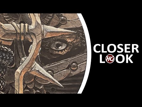 The Metabarons Oversized Deluxe (Limited Edition) - CLOSER LOOK