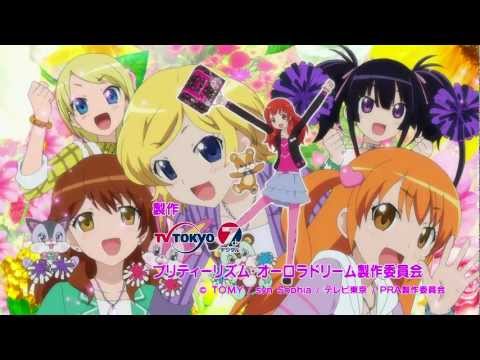 OP2 «1000% kyunkyun sa se te yo ♡» — Pretty Rhythm ☆ All Stars