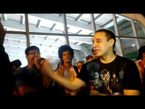 CABRONE VS ZEN - FINAL