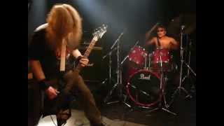 BUTCHER ABC CARNAGE "Crime Against Humanity" cover