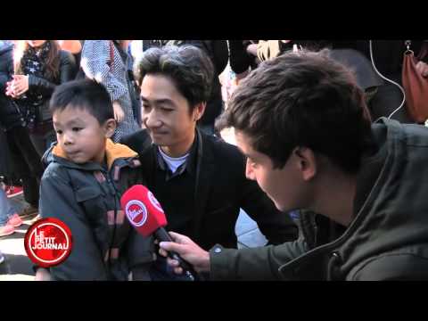 Attentats de Paris  Le dialogue entre un père et son fils