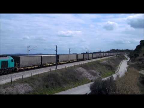 Comboio Internacional n.º 49823 - Paialvo