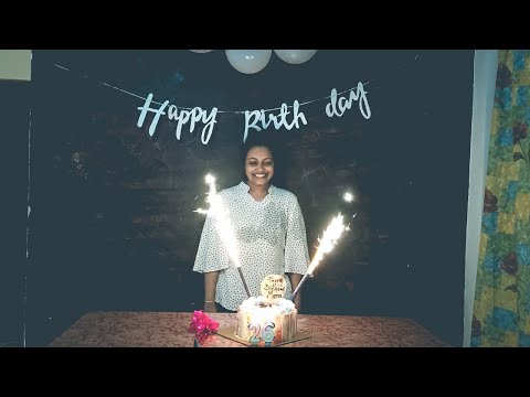 Menaka Birthday Party 2019