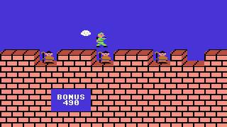 C64 Longplay [092] Robin to the Rescue