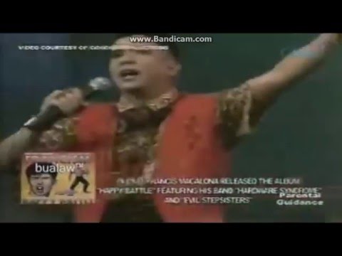 Francis Magalona - "Mga Kababayan Ko" [Live] (Official Music Video)