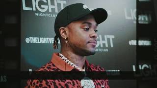 LONDON ON DA TRACK Threw A Crazy Party At Light Nightclub In Las Vegas