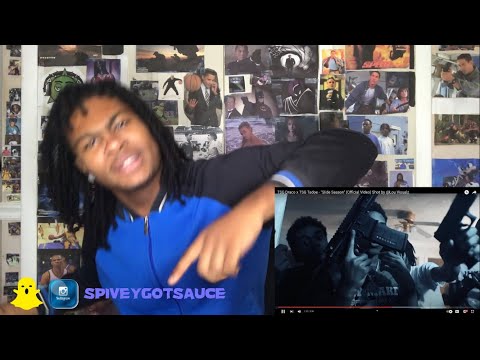 Reaction - TSG Draco x TSG Tadoe “Slide Season” (Official Music Video)
