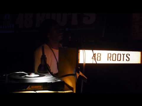 Mr. Oxman @ Sottotetto (BO) Italy - Jacob Miller "Tenement Yard"