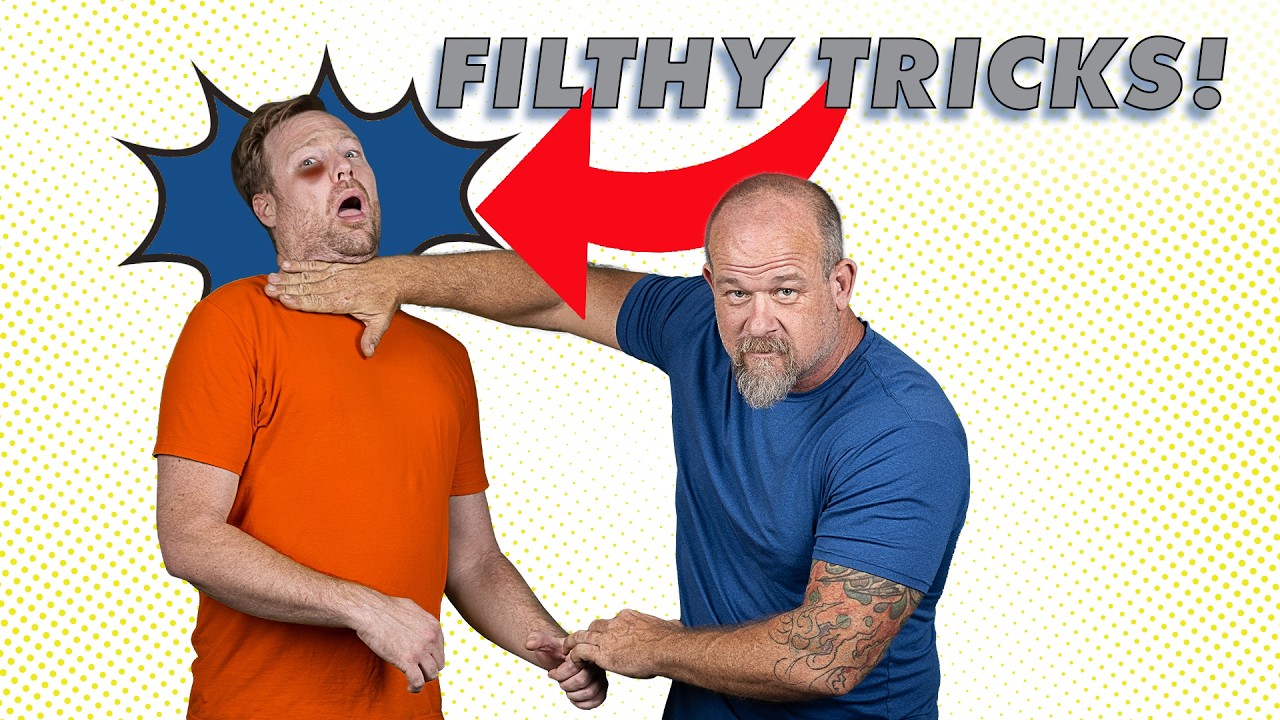 Street Moves: Dirty Boxing Tips from an MDS Pro!