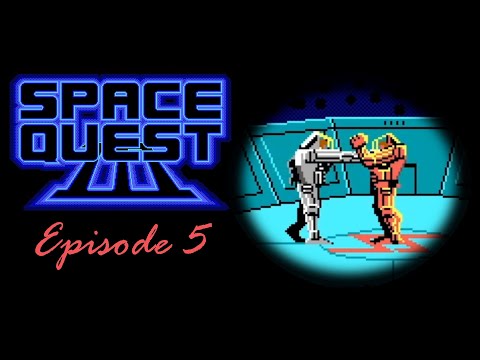 Finale - Space Quest III: The Pirates of Pestulon (#5) - Let's Play Together