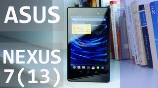 ASUS Google Nexus 7 (2013) 32GB (ASUS-1A036A) - відео 10