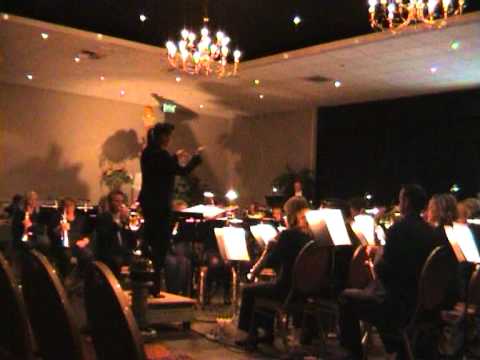 Koninklijk Fanfarekorps Wilhelmina   Heerde 19 11 2011 1