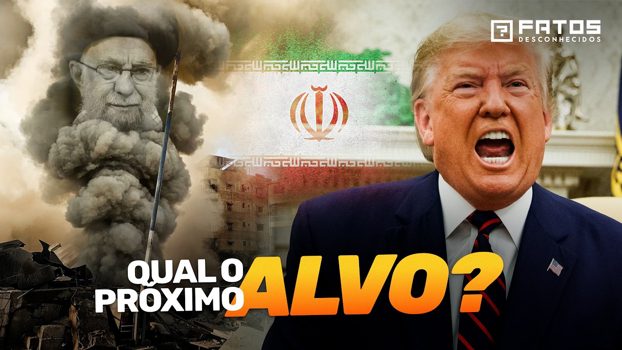 A PROFECIA DE NOSTRADAMUS SE CUMPRIU... Simplesmente conseguiu profetizar IRÃ!