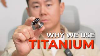 How KastKing Built the World’s First Titanium Spool | Mg-Ti Elite Innovation Story