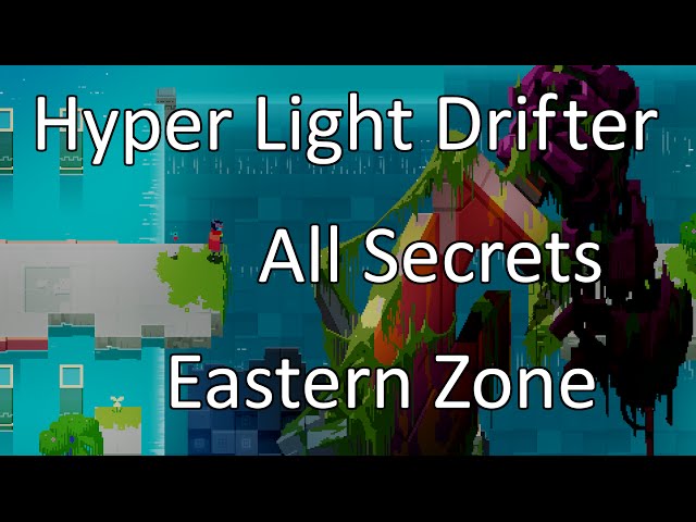 Hyper Light Drifter